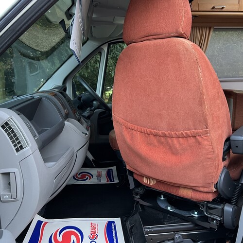 2009 (09)reg Elddis Suntor 130 5 Berth Peugeot Boxer Motorhome - Only 48669 Miles