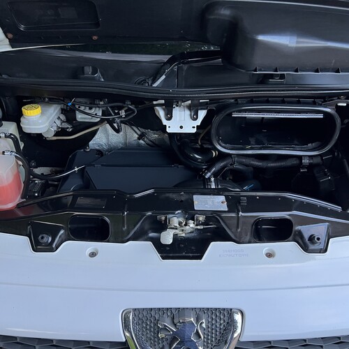 2009 (09)reg Elddis Suntor 130 5 Berth Peugeot Boxer Motorhome - Only 48669 Miles