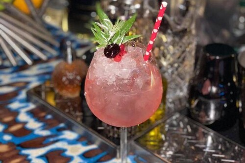 Cascade Holiday Resort – Poros 