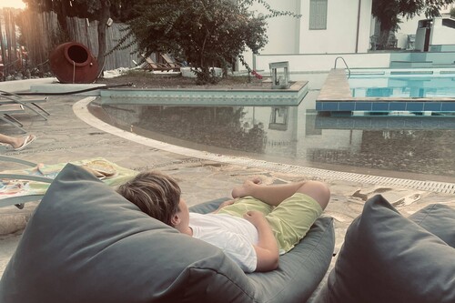 Cascade Holiday Resort – Poros 