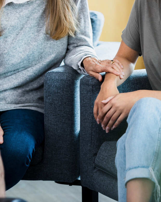 What is family mediation