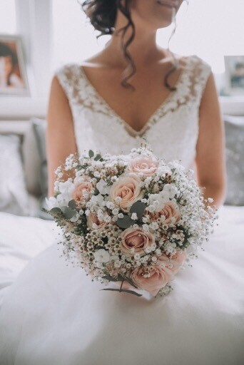 Wedding gallery | Vickys Flowers | Wedding Flowers Edinburgh | Wedding Florist Edinburgh | Wedding Floristry Edinburgh