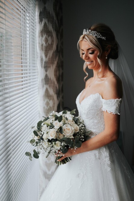 Wedding gallery | Vickys Flowers | Wedding Flowers Edinburgh | Wedding Florist Edinburgh | Wedding Floristry Edinburgh