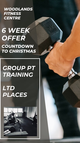 6 week offer November 2023