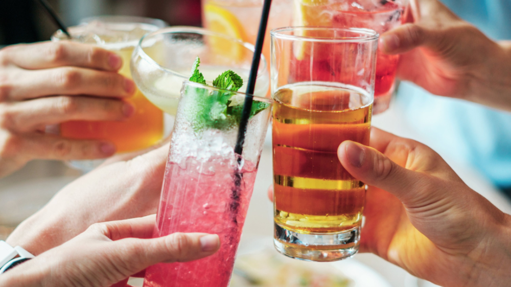 Regular Alcohol Intake's Impact on Immunity and Gut Health