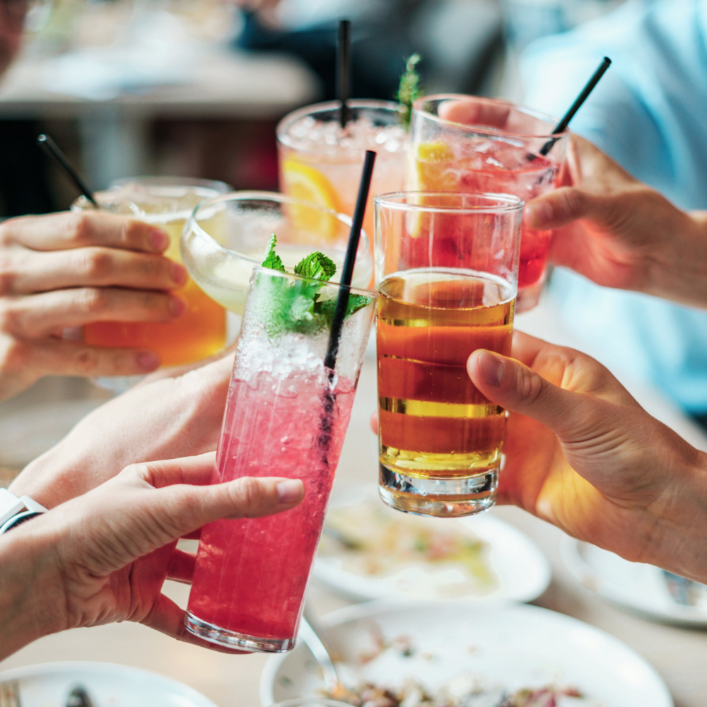 Regular Alcohol Intake's Impact on Immunity and Gut Health