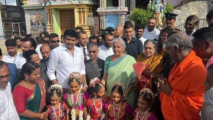 திருக்கோணேச்சரம் ஆலயத்தையும் புனரமைப்பு