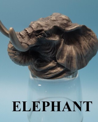 Mix & Match any 4 Head Glasses