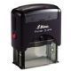 Self-inking Stamp Printer S-843 45mm x 16mm
