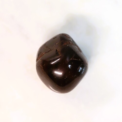 Almandine Garnet Crystal Free Form