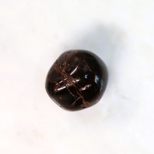 Almandine Garnet Crystal Free Form