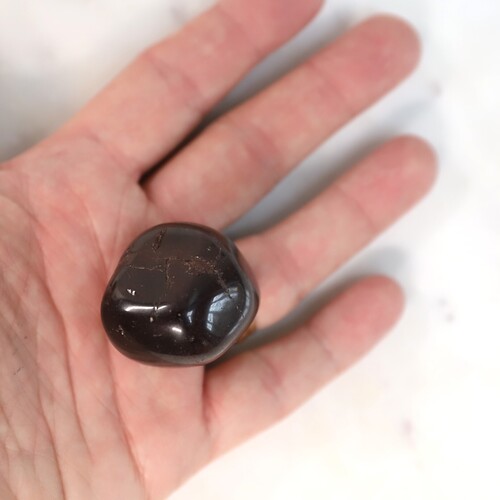 Almandine Garnet Crystal Free Form