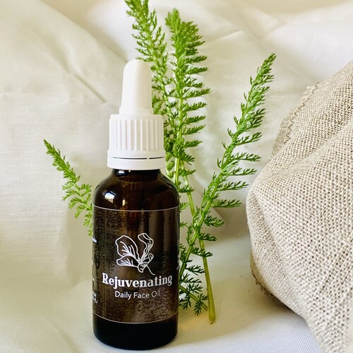 Rejuvenating Daily Face Oil