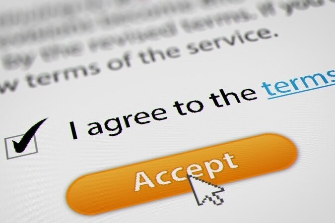 New Terms and Conditions for Hall hire