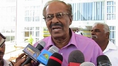 நில அபகரிப்புகளை எதிர்த்து எமது போராட்டம் தொடரும் - மாவை