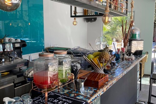 Cascade Holiday Resort – Poros 