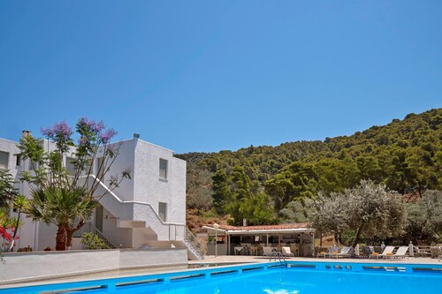 Cascade Holiday Resort – Poros 