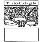 Tree Rubber Stamp
