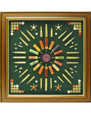 357 x 357 British Display