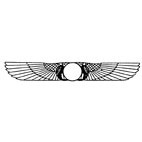 Wings Rubber Stamp