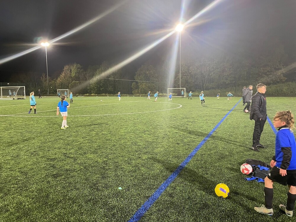 Burnley FC WJG v UFSA Girls 