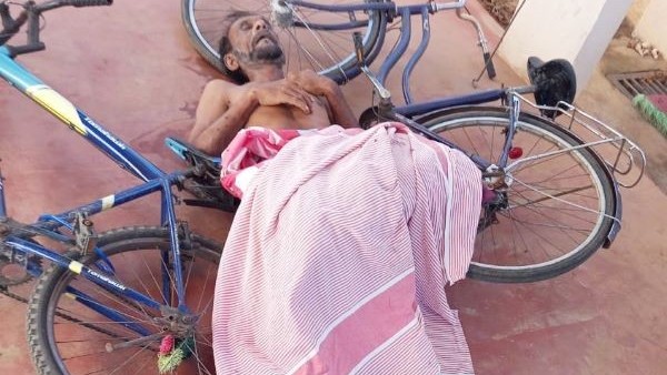 யாழ் விடுதியில் உயிரிழந்த நபர்