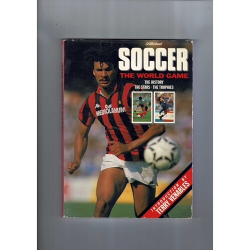 St. Michael Soccer - The World Game by Hamlyn (softback) 1988