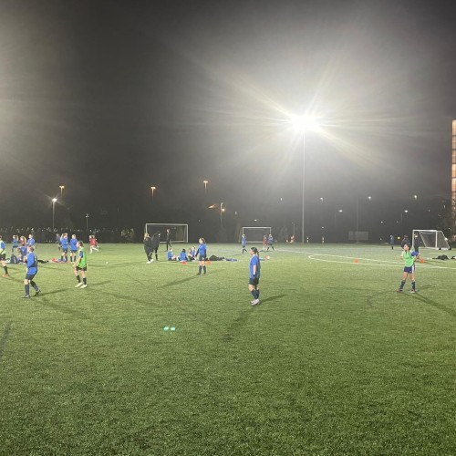 UFSA Girls take on York City 