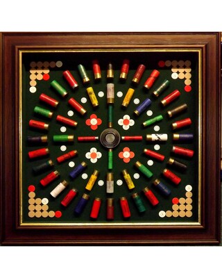 505 x 505 Plastic Display