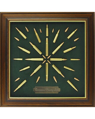 380 x 380 Commerical Rifle