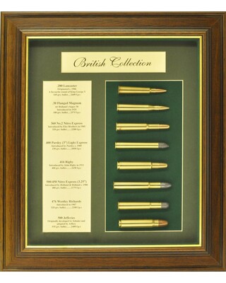 British Collection 375 x 315