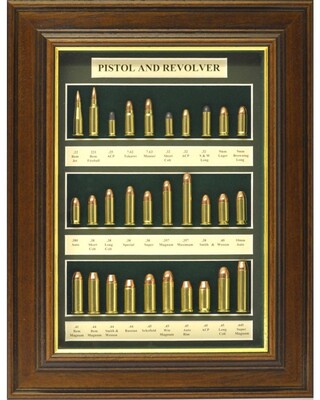 Pistol & Revolver Collection