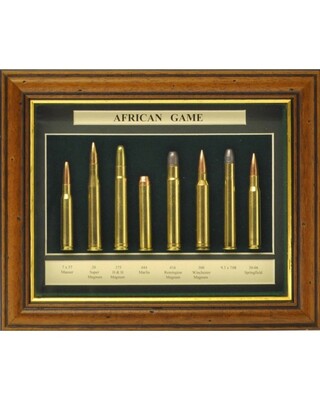 African Game Collection