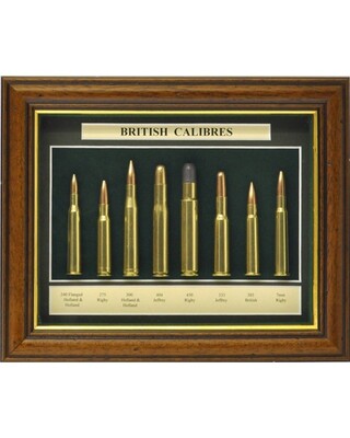 British Caliber Collection