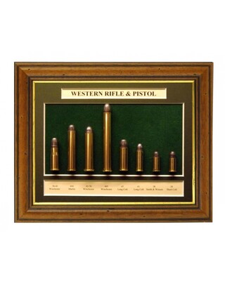Western Rifle & Pistol Collection
