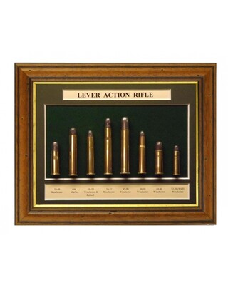 Lever Action Rifle Collection