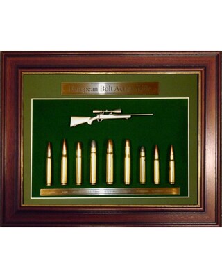 European Bolt Action Rifle