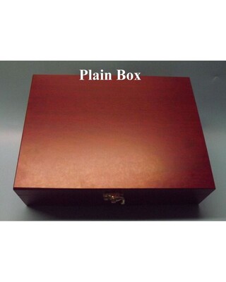 Wooden boxed flask, cups and pewter hammer gun peg finders