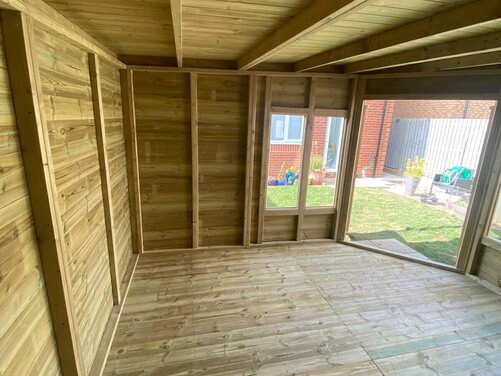 #C006 12x12 Corner SH