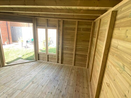 #C006 12x12 Corner SH