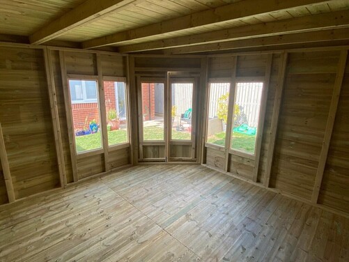 #C006 12x12 Corner SH