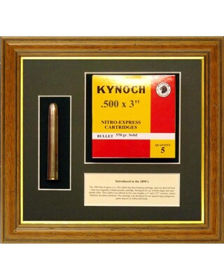 500 Nitro Express Box & Round