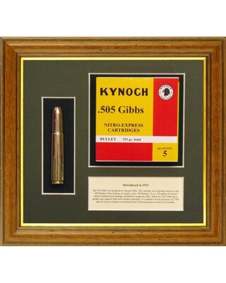 505 Gibbs Box & Round