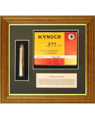 577 Nitro Express Box & Round