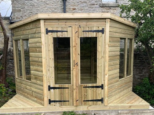 #C007 12x8 Hexagon SH