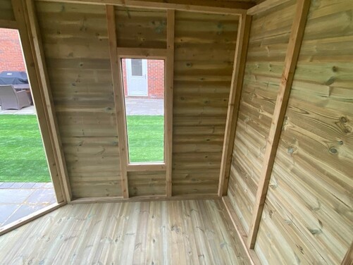 #C008 10x10 Corner SH