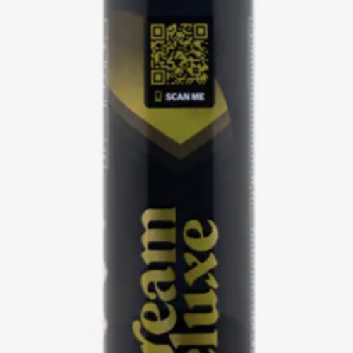 X3 Cream Deluxe nitros oxide tank 640g