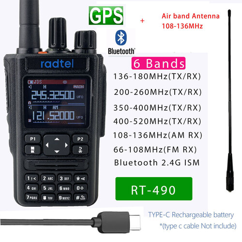 Used Radio Equipment