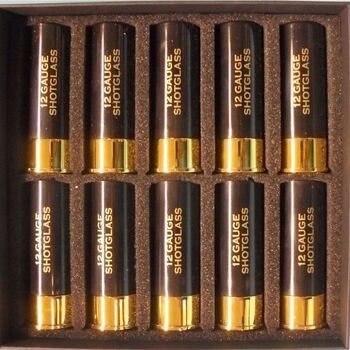 Beaters Shot glass sets