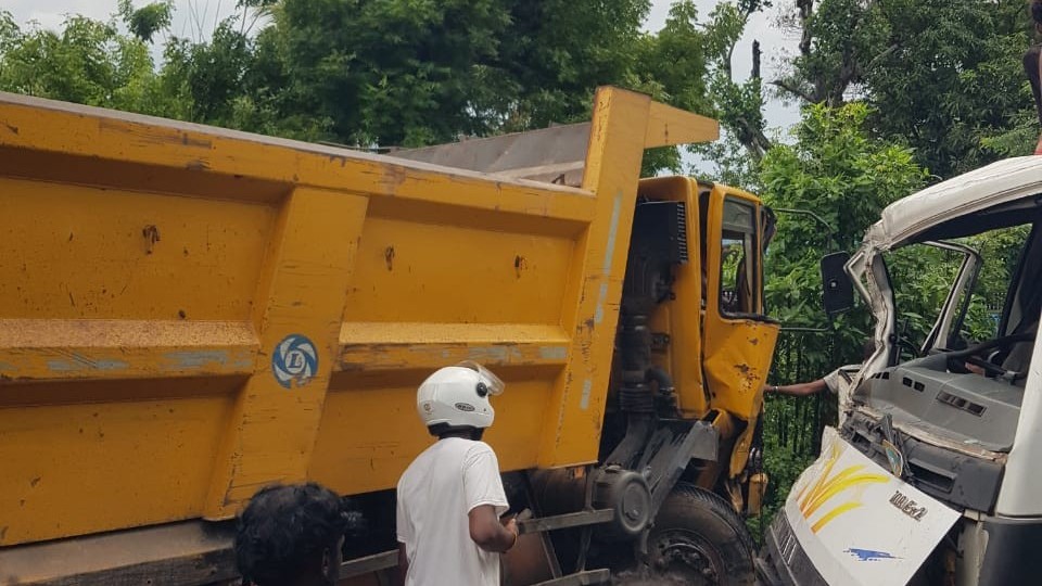 உரும்பிராய் சந்திக்கு அருகாமையில் கோர விபத்து